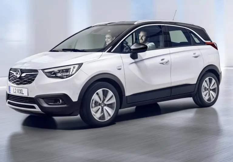 Opel Crossland X - 2