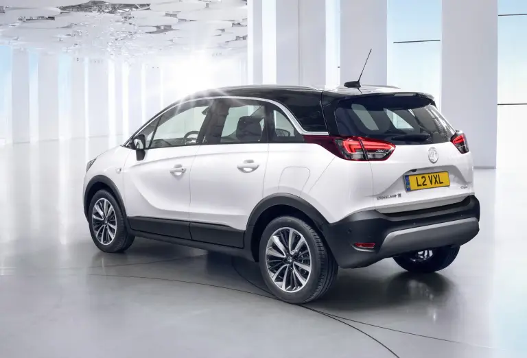 Opel Crossland X - 3