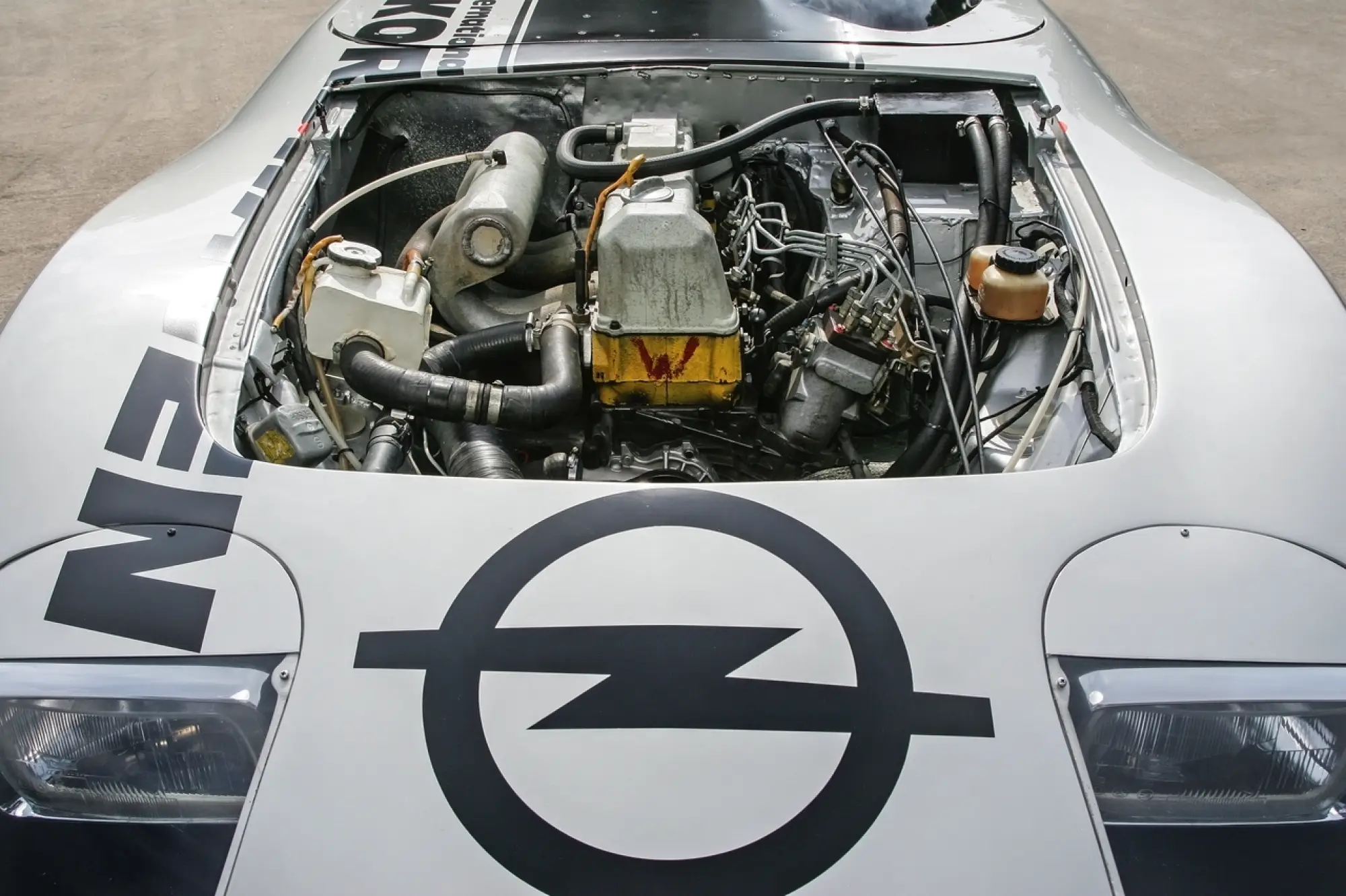 Opel Diesel GT - Foto - 15