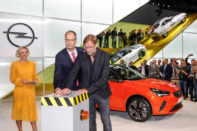Opel Elektro GT - Salone di Francoforte 2019 - 6