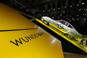 Opel Elektro GT - Salone di Francoforte 2019 - 11