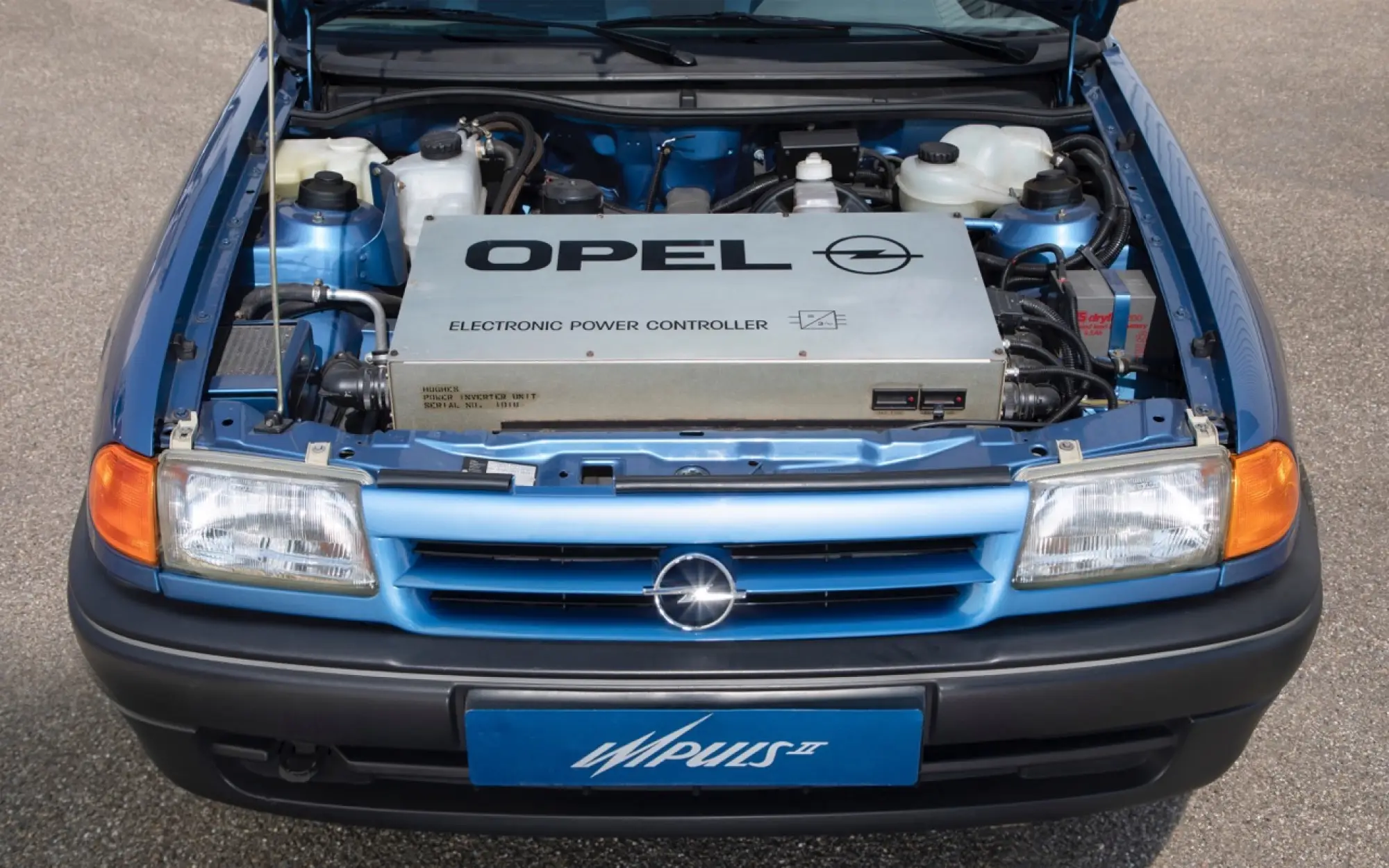 Opel elettrica - La storia - 5