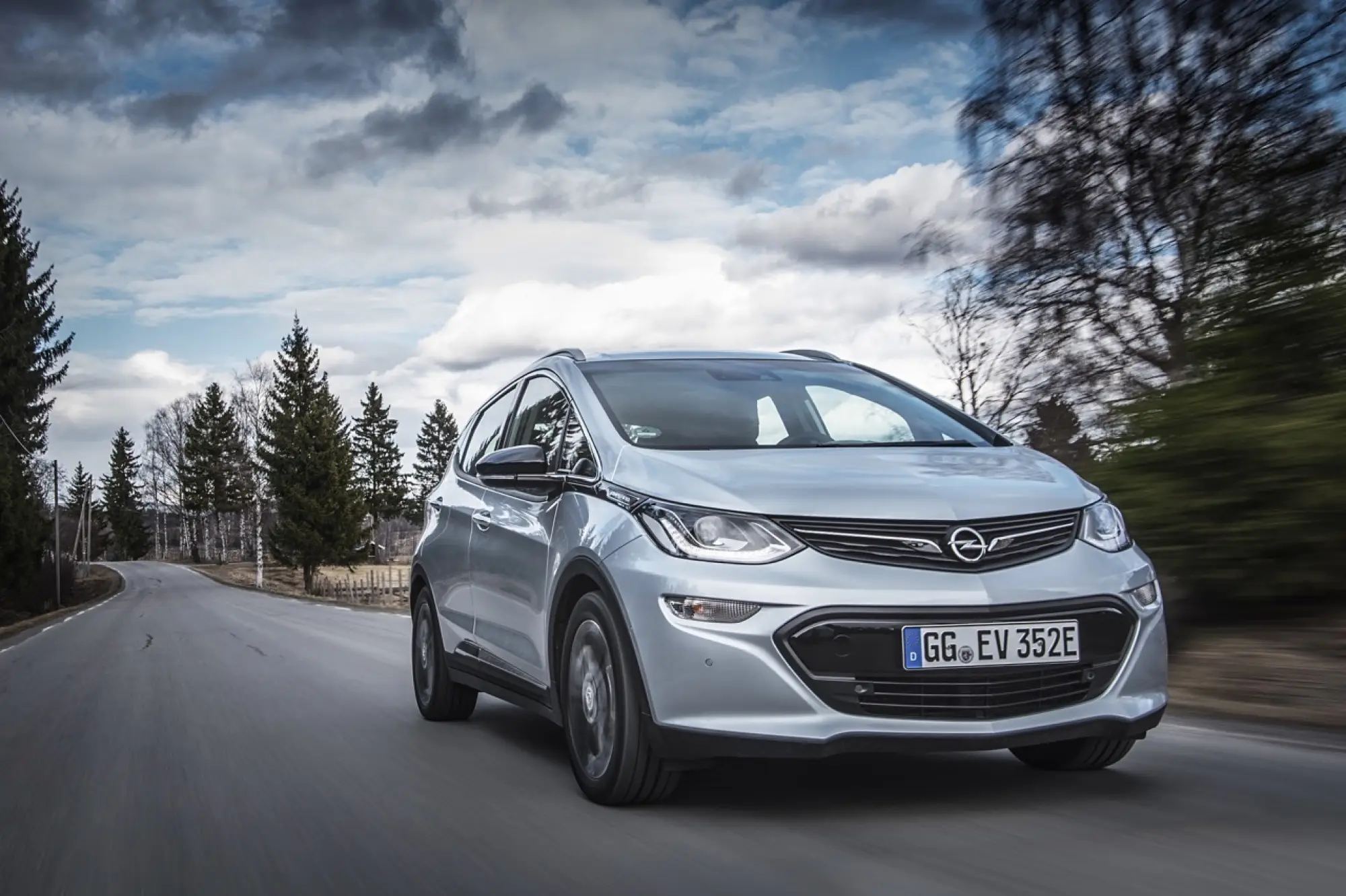 Opel elettrica - La storia - 8