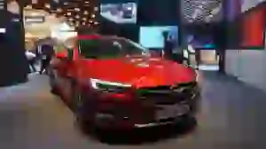 Opel Exclusive Foto Live - Salone di Francoforte 2017 - 1