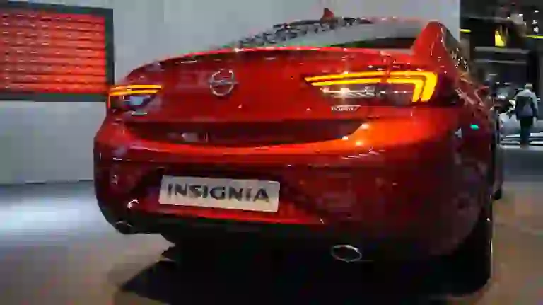 Opel Exclusive Foto Live - Salone di Francoforte 2017 - 12