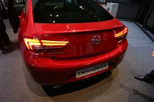 Opel Exclusive Personalization - Salone di Francoforte 2017