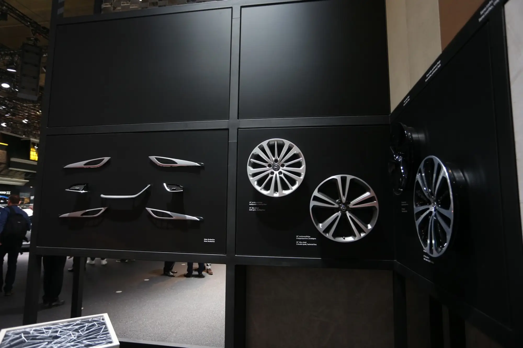 Opel Exclusive Personalization - Salone di Francoforte 2017 - 10