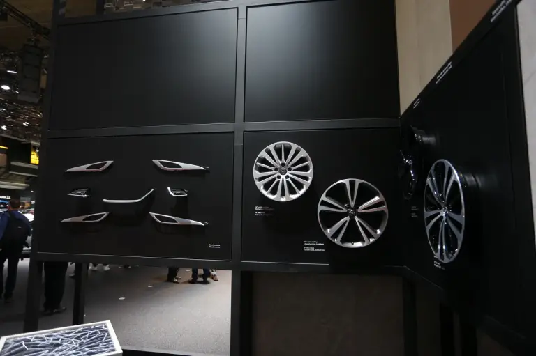 Opel Exclusive Personalization - Salone di Francoforte 2017 - 10