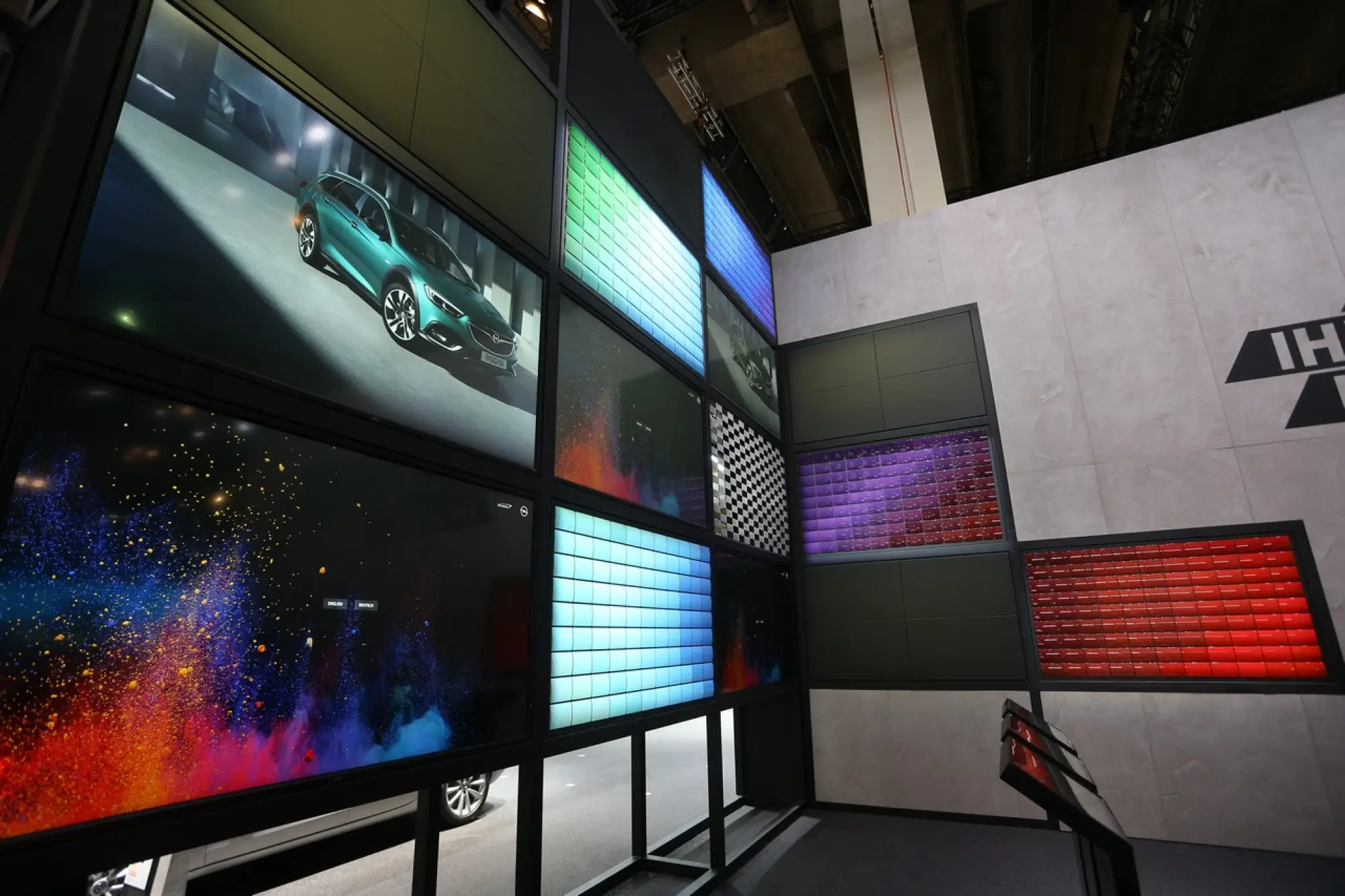 Opel Exclusive Personalization - Salone di Francoforte 2017 - 11