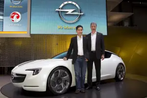 Opel Flextreme GT-E Concept