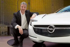 Opel Flextreme GT-E Concept
