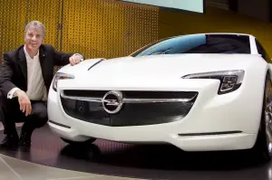 Opel Flextreme GT-E Concept
