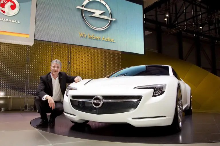 Opel Flextreme GT-E Concept - 6