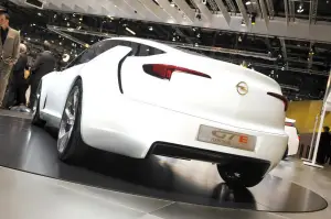 Opel Flextreme GT-E Concept - 8