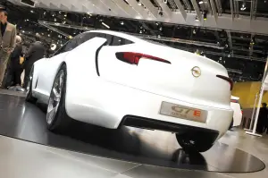 Opel Flextreme GT-E Concept