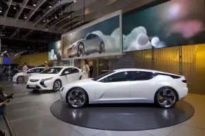 Opel Flextreme GT-E Concept