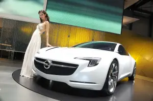 Opel Flextreme GT-E Concept - 10