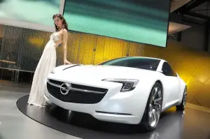 Opel Flextreme GT-E Concept