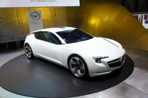 Opel Flextreme GT-E Concept
