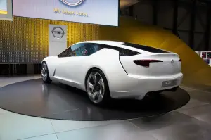 Opel Flextreme GT-E Concept