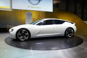Opel Flextreme GT-E Concept