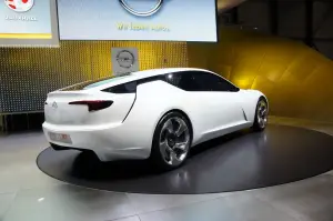 Opel Flextreme GT-E Concept