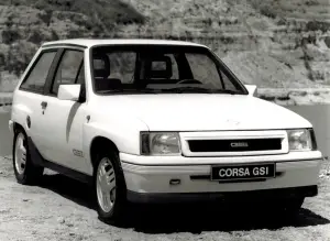 Opel - foto storiche GSi  - 1
