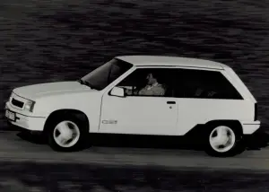 Opel - foto storiche GSi  - 3