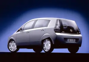 Opel G90 concept - foto  - 1