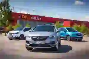 Opel gamma X Euro 6d-TEMP - Evento Mainz