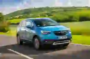 Opel gamma X Euro 6d-TEMP - Evento Mainz