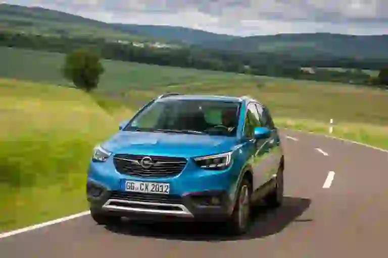 Opel gamma X Euro 6d-TEMP - Evento Mainz - 7