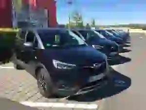 Opel gamma X Euro 6d-TEMP - Evento Mainz