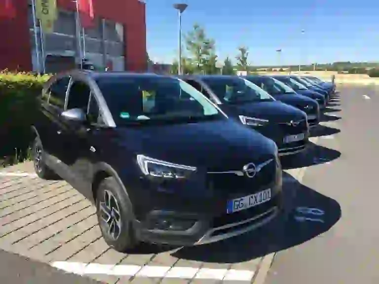 Opel gamma X Euro 6d-TEMP - Evento Mainz - 9