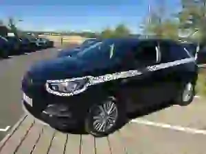 Opel gamma X Euro 6d-TEMP - Evento Mainz