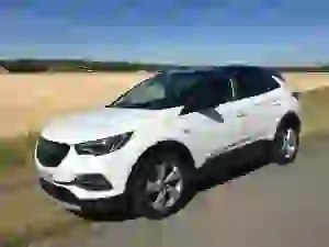 Opel gamma X Euro 6d-TEMP - Evento Mainz