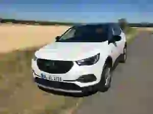 Opel gamma X Euro 6d-TEMP - Evento Mainz