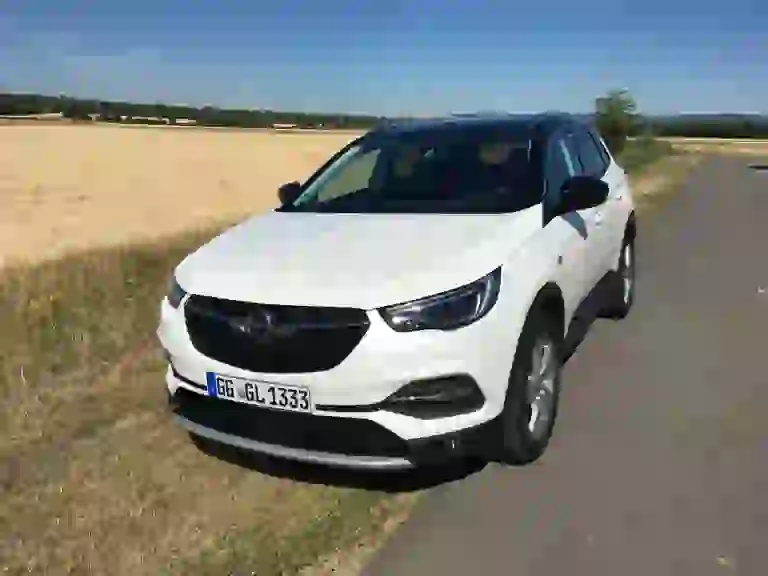 Opel gamma X Euro 6d-TEMP - Evento Mainz - 12
