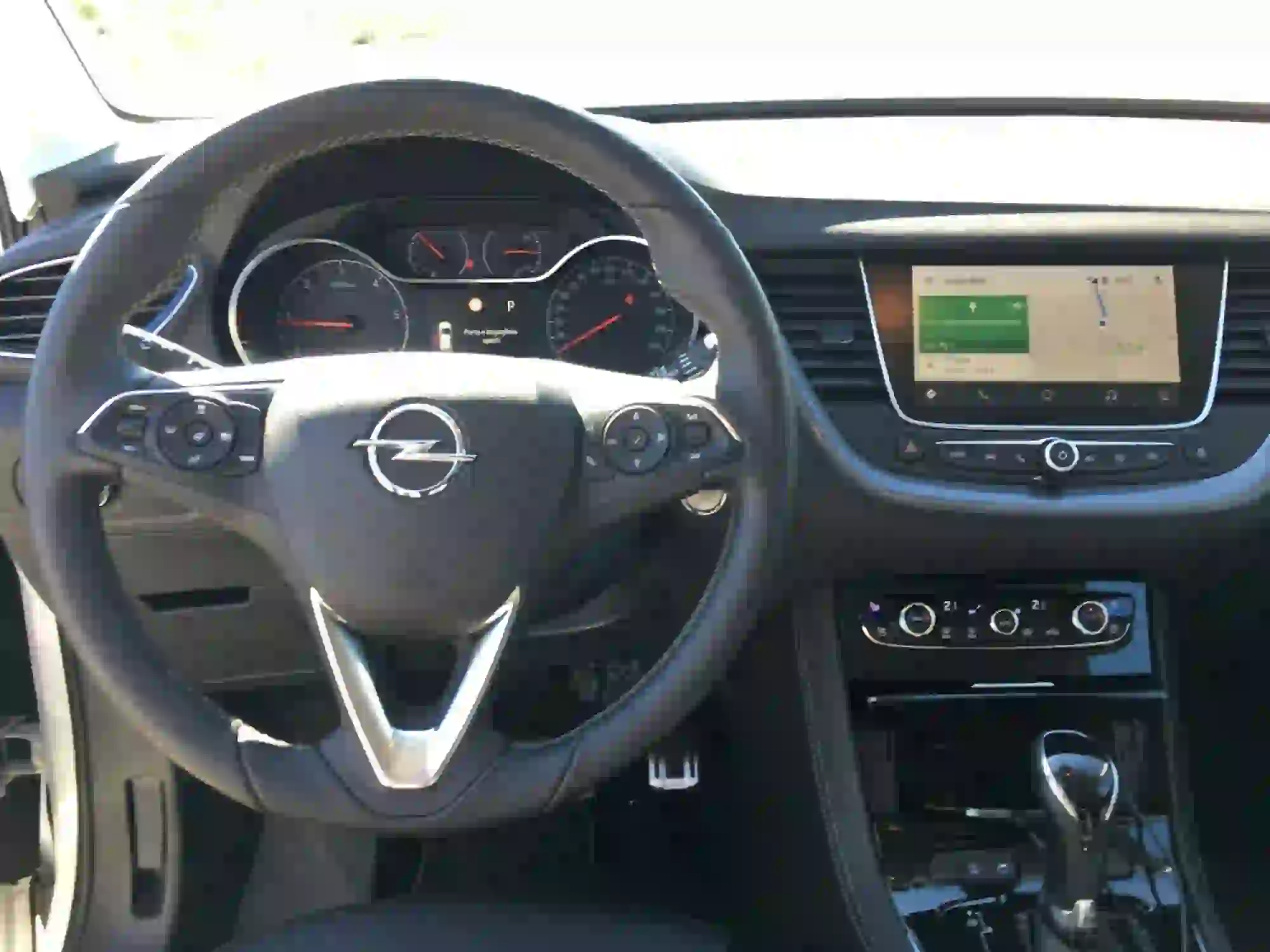 Opel gamma X Euro 6d-TEMP - Evento Mainz - 23