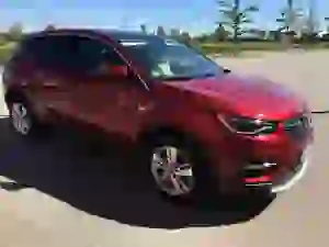 Opel gamma X Euro 6d-TEMP - Evento Mainz