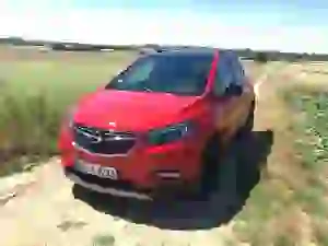 Opel gamma X Euro 6d-TEMP - Evento Mainz