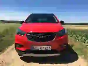 Opel gamma X Euro 6d-TEMP - Evento Mainz