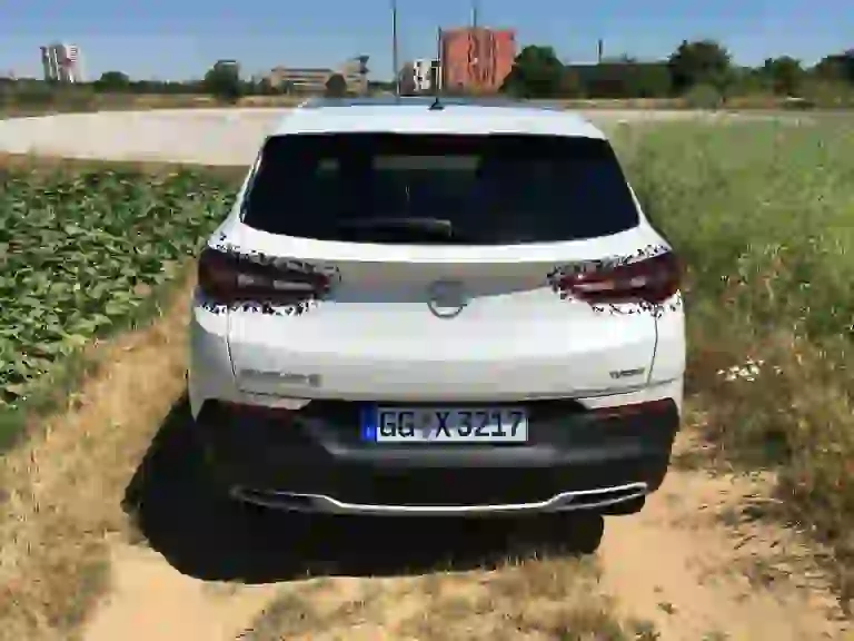 Opel gamma X Euro 6d-TEMP - Evento Mainz - 47