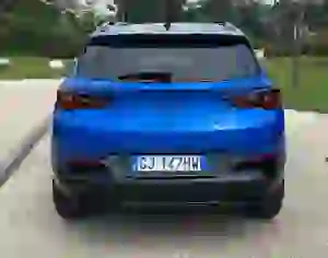 OPEL GRANDLAN DIESEL 2022 - PROVA SU STRADA