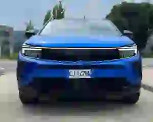 OPEL GRANDLAN DIESEL 2022 - PROVA SU STRADA
