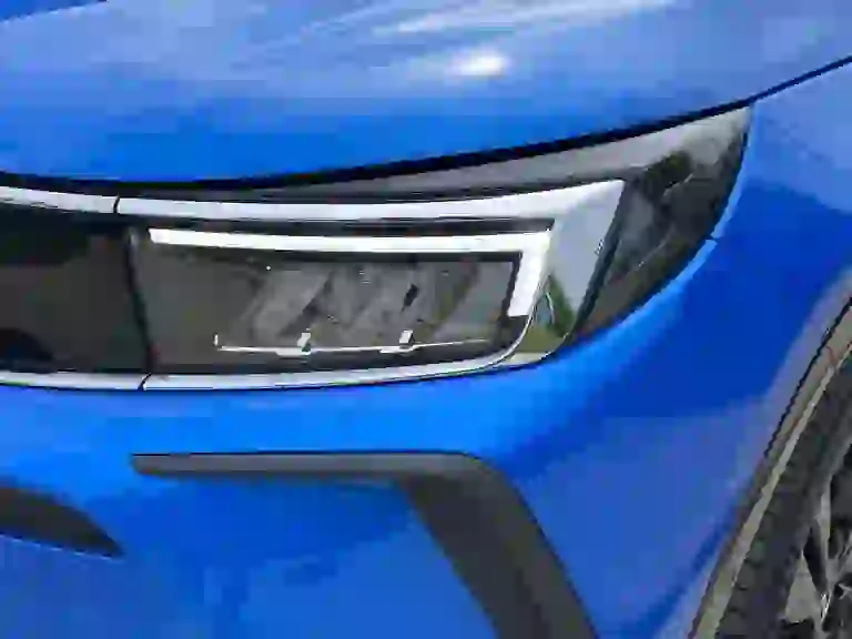 OPEL GRANDLAN DIESEL 2022 - PROVA SU STRADA - 1