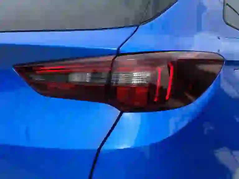 OPEL GRANDLAN DIESEL 2022 - PROVA SU STRADA - 11
