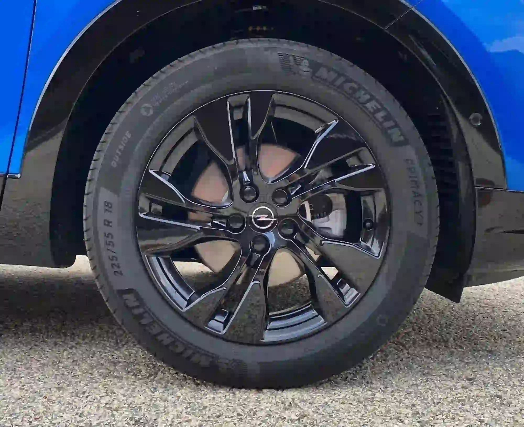 OPEL GRANDLAN DIESEL 2022 - PROVA SU STRADA - 10
