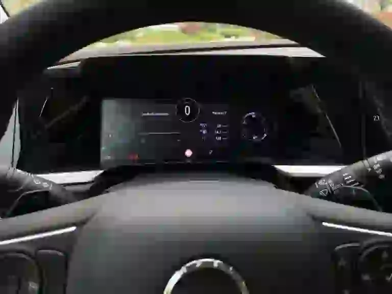 OPEL GRANDLAN DIESEL 2022 - PROVA SU STRADA - 15
