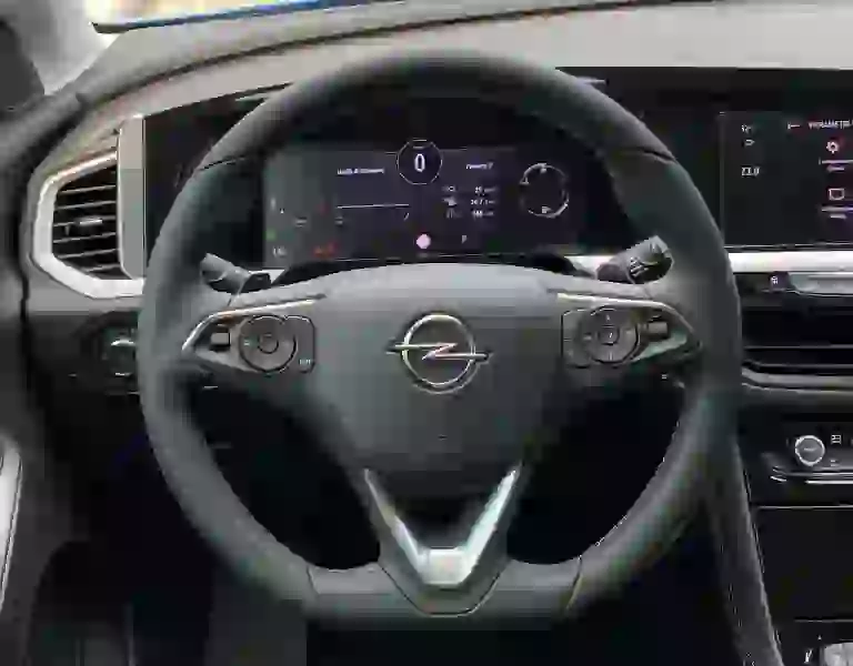 OPEL GRANDLAN DIESEL 2022 - PROVA SU STRADA - 21